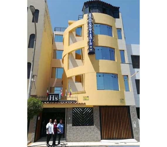 Nosotros - Hostal El Imperio Arequipa