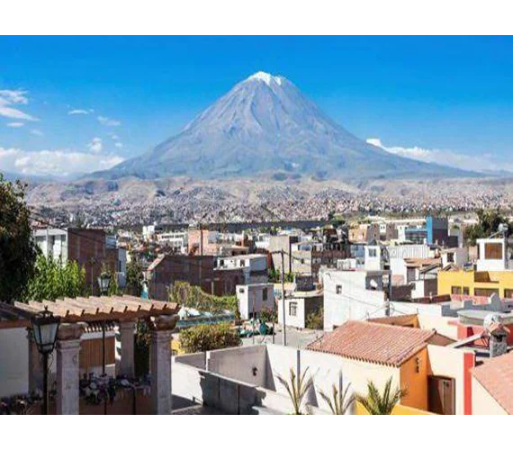 Misión - Hostal El Imperio Arequipa